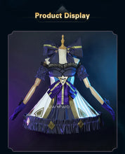 Load image into Gallery viewer, IN STOCK UWOWO Gwen Cosplay Collab Series: Game LOL League of Legends Gwen Cosplay Outfit Halloween Costumes
