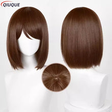 Load image into Gallery viewer, Ieiri Shoko Cosplay Costume Wig Anime Jujutsu Kaisen Shoko Ieiri Cosplay Women Girls Uniforms Adult Child Comic-Con Suit
