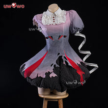 Load image into Gallery viewer, IN STOCK UWOWO Eyjafjalla Cosplay Game Arknightss Eyjafjalla Sheep Cosplay Costume with Mask Halloween Costumes
