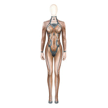 Load image into Gallery viewer, UWOWO Collab Series:  Game Stellarr Bladee Eve Skin Suit Female Jumpsuit Cosplay Costume Bodysuit Halloween Costume
