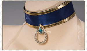 IN STOCK UWOWO C.C. Cosplay Lelouchh Chessboard Party Gown Mahjongg Soul CC Lelouchh Cosplay Costume