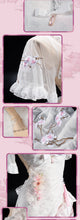 Load image into Gallery viewer, IN STOCK UWOWO Dorothy Cosplay Game NIKKEe Dorothy Feast on Peachland Chinese Style Dress Cosplay Costume Halloween Costume
