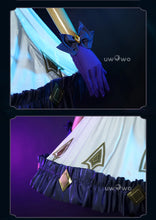 Load image into Gallery viewer, IN STOCK UWOWO Gwen Cosplay Collab Series: Game LOL League of Legends Gwen Cosplay Outfit Halloween Costumes
