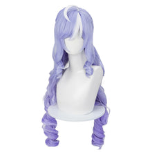 Load image into Gallery viewer, UWOWO Vivian Wig Game Zenless Zone Zero ZZZ Vivian Cosplay Wig Purple Hair Long Hair Halloween Wig

