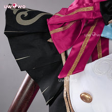 Load image into Gallery viewer, UWOWO Escoffier Cosplay Collab Series: Game Genshin Impact Cosplay Escoffier XS-3XL  Halloween Cosplays Costume
