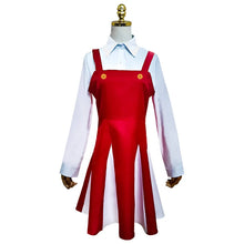 Load image into Gallery viewer, Eri Cosplay Costume Anime Boku No Season4 Cosplay School Uniform Dress Outfit Halloween Costume Wig Horn Socks Campus Festival
