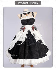 Load image into Gallery viewer, PRE SALE UWOWO Formidable Cosplay Game Azurr Lanee Formidable Default Cosplay Costume Halloween Costume
