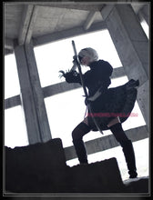 Load image into Gallery viewer, IN STOCK UWOWO Nierr:Automataa Yorhaa 2B Cosplay Game Costume Luxurious No.2 Type B Base 2B New Custom-Made Halloween Costumes
