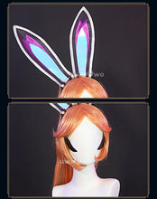 Load image into Gallery viewer, UWOWO Collab Series： League of Legends/LOL  Battle Bunny Miss Fortune Cosplay Costume
