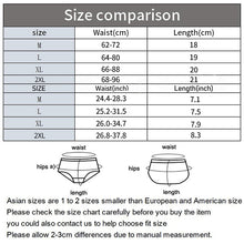 Load image into Gallery viewer, G-String Women&#39;s Panties Seamless Perspective Underwear Women See-Through Thong Underpants Girls Intimates Lingerie M-XXL
