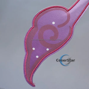 CoserStar-R Game GenshinImpact Mizuki Yumemizuki Cosplay Costume Yumemizuki Mizuki Cosplay Dress Comic Animation Party Wig Shoes