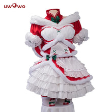 Load image into Gallery viewer, IN STOCK UWOWO Ramm Cosplay Costume Re:Zeroo Remm/Ramm Christmas Cosplay Party Halloween Costumes New Year Costume
