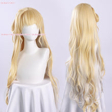 Load image into Gallery viewer, Phoebe Cosplay Game Wuthering Waves Phoebe Cosplay Costume Dress Carnival Halloween Comic Con Animation Party Outfit Wig
