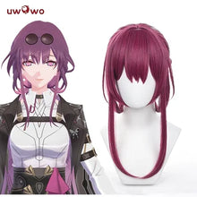 Load image into Gallery viewer, IN STOCK  UWOWO Cosplay Kafka Honkai: Star Rail Kafka Cosplay Costume スターレイル Honkai Impact Cosplay Role Play Outfit
