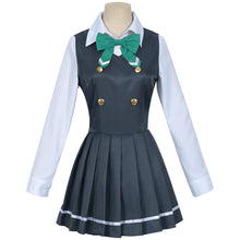 Load image into Gallery viewer, ANIMECC IN STOCK Alisa Suo Yuki Cosplay Costume Wig Anime  Alya Sometimes Hides Her Feelings in Russian School Uniform for Women
