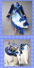 Load image into Gallery viewer, LAST BATCH UWOWO Furina Cosplay Costume GAME Genshin Impact Furina Focalors Hydro Archon Fontaine Rococo Furina Cospaly Outfit
