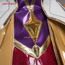 Load image into Gallery viewer, PRE-SALE UWOWO Star Guardian Seraphine Cosplay League of Legends/LOL: Star Guardian Ahri SG Cosplay Costume
