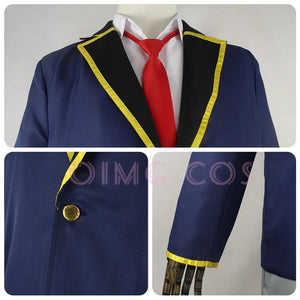 Hoshino Rubii Cosplay  Costume OSHI NO KO Carnival Uniform Wig Akuamarin Anime Halloween Costumes Women Anime