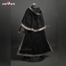 Load image into Gallery viewer, UWOWO Collab Series: Game Fire Keeper Cosplay Costume Dress Outfit With Cloak S-2XL Halloween Costume
