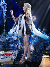 Load image into Gallery viewer, Wuthering Waves Cartethyia Fleurdelys Cosplay Wuwa Dress Wig Costume Game Event Clothes Women Halloween Upgraded Version Outfit
