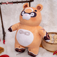 Load image into Gallery viewer, LAST BATCH Game Genshin Impact Xiangling Guoba Cosplay Props Unofficial Soft  Cosplay Role Play Halloween
