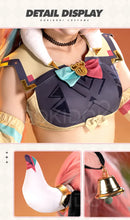Load image into Gallery viewer, Varesa Cosplay Costume Game Genshin Impact【XS-3XL】DokiDoki-N Natlan Varesa Costume Plus Size
