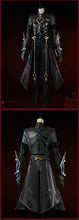 Load image into Gallery viewer, UWOWO Collab Series:Capitano Cosplay Game Genshin Impact Fatui Harbingers Il Capitan Cosplay Costume New Outfit Halloween Cos
