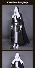 Load image into Gallery viewer, UWOWO Collab Series: Game Sister Firede Cosplay Costume Dress Outfit S-2XL Halloween Costume
