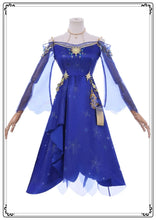 Load image into Gallery viewer, Game Identity Ⅴ Cosplay Ada Mesmer Costume Purple Dress Elegant Clothes Psychologist Role Play Outfit Full Set for Women
