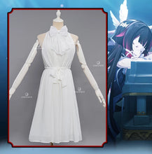 Load image into Gallery viewer, LAST BATCH UWOWO Genshin Impact Columbina Cosplay Costume Fatui Harbingers Damselette Snezhnaya Halloween Christmas Costumes
