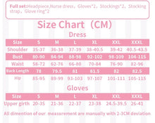 Load image into Gallery viewer, IN STOCK UWOWO Powerr/Makimaa Succubus Cosplay Costume Cosplay Powerr Makimaa Nurse Uniform Bodysuit Devil Halloween
