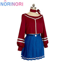 Load image into Gallery viewer, Anime Horror Game MiSide Cosplay Mita Мита Costume JK School Uniform Cute Dress Lolita Wigs For Halloween Girls Woman Customized
