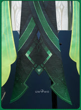 Load image into Gallery viewer, UWOWO Nefer Cosplay Collab Series:Game Genshin Imapct Nefer Cosplay Costume XS-2XL Halloween Costume
