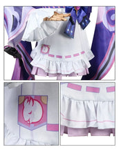 Load image into Gallery viewer, Cosplay Costume Wig Halloween Charm Fantasy Game Uniform Costume Female Customization
