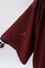 Load image into Gallery viewer, SBluuCosplay Tomiokaa Giyuu Cosplay Costume Haori Embroidery SR Quality TR Material
