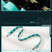 Load image into Gallery viewer, MIKUU Cosplay Mikku Formula Suits Cosplay Costume Woman Christmas Uniforms Sets Prop Wig Shoes Costumes Miku Cosplay
