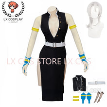 Load image into Gallery viewer, Anime Uzui Tengen Cosplay Female Dress Uzui Tengen Wife Costume Uniform Halloween Outfit
