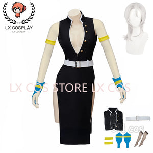Anime Uzui Tengen Cosplay Female Dress Uzui Tengen Wife Costume Uniform Halloween Outfit