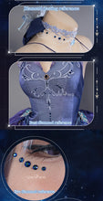 Load image into Gallery viewer, LAST BATCH UWOWO Ganyu/Keqing Ballet Cosplay Genshin Impact Cosplay Fanart: Ganyu Ballet Dress Ganyu&amp;Keqing Halloween Costumes
