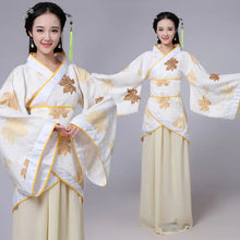 Load image into Gallery viewer, Cosplay Performance Costumes Dance Wear Party Stage Girl Clothes Ethnic Style Vintage Hanfu Women Clothing Chinese Dress
