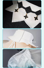 Load image into Gallery viewer, LAST BATCH UWOWO Exclusive Genshin Impact Fanart Faruzan Cute Bunny Suit Cosplay Costume
