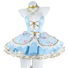Load image into Gallery viewer, UWOWO Ellie/EliAyase Cosplay Collab Series: Anime Loveee Livee! Eli Ayase  True Arabesque Ballet Cosplay Costume Halloween Cos
