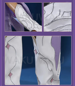 Elysia Cosplay Game Honkai Impact 3rd 【S-2XL】 WakuWaku-R Cosplay Elysia Cosplay Costume Elysia Miss Pink Plus Size