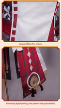 Load image into Gallery viewer, IN STOCK UWOWO Yae Miko Cosplay Costume Game Genshin Impact Cosplay Guuji Yae Figure Dress Party Outfit Yae Halloween Costumes
