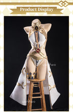 Load image into Gallery viewer, IN STOCK UWOWO Ishtarr Cosplay Game Fatee/Grandd Order  Ishtarr Stage 1 Cosplay Costume Halloween Costume
