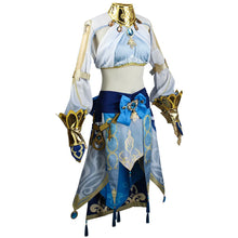 Load image into Gallery viewer, Genshin Nilou Niirou Cosplay Costume Full Set Wig Women Dancer Dress Carnival party Uniform Anime Halloween Costumes Outfits
