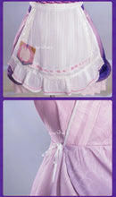 Load image into Gallery viewer, UWOWO Yumemizuki Mizuki Cosplay Collab Series: Game Genshin Impact Yumemizuki Mizuki Cosplay Costume With Fan
