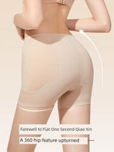 Load image into Gallery viewer, Fengqi Hip Shaping Fake Cross Pad Nature Seamless Underwear
