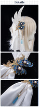 Load image into Gallery viewer, LAST BATCH UWOWO Azurr Lanee Chen Hai Chenhai Retrofit 18+ Sexyy Gown Cosplay Costume

