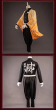 Load image into Gallery viewer, LAST BATCH UWOWO Zenitsuu Cosplay Costume New Design Haori Coat Uniform Shirt Pants Belt Halloween Costumes
